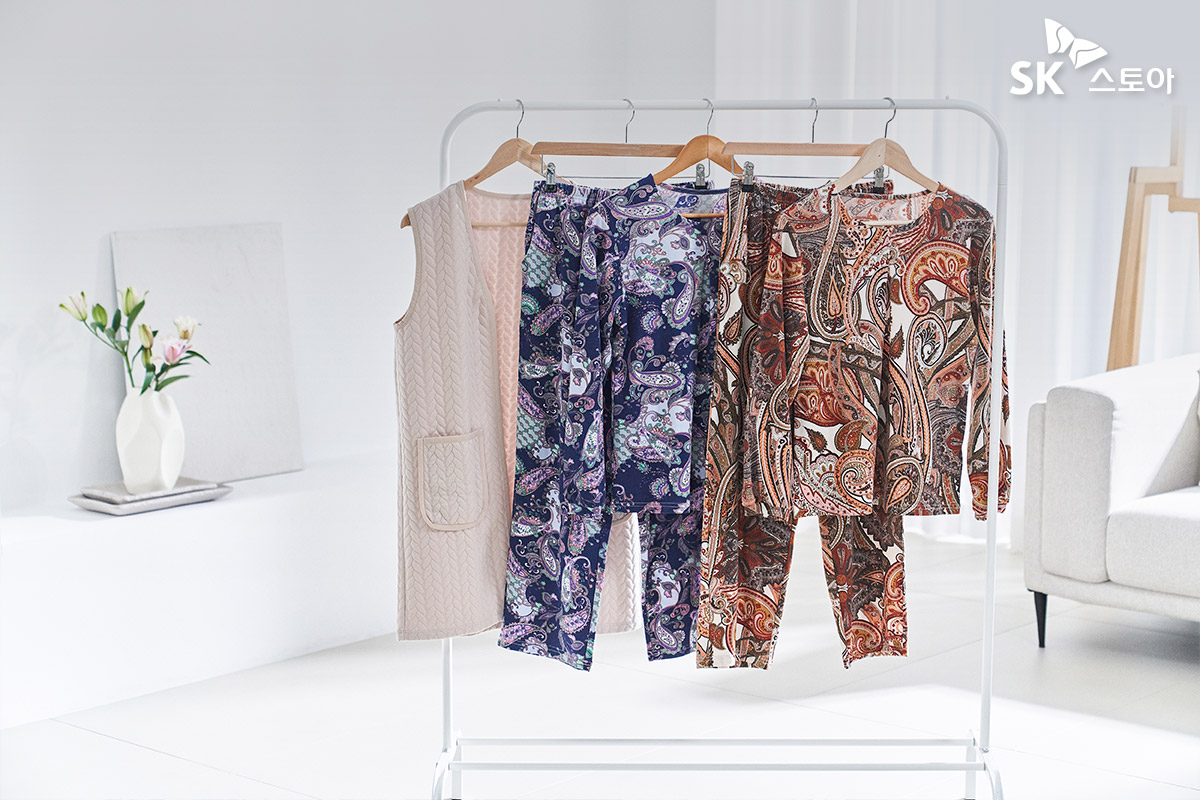 SK스토아, 신영와코루와 프리미엄 라운지웨어 시장 공략 27-Image